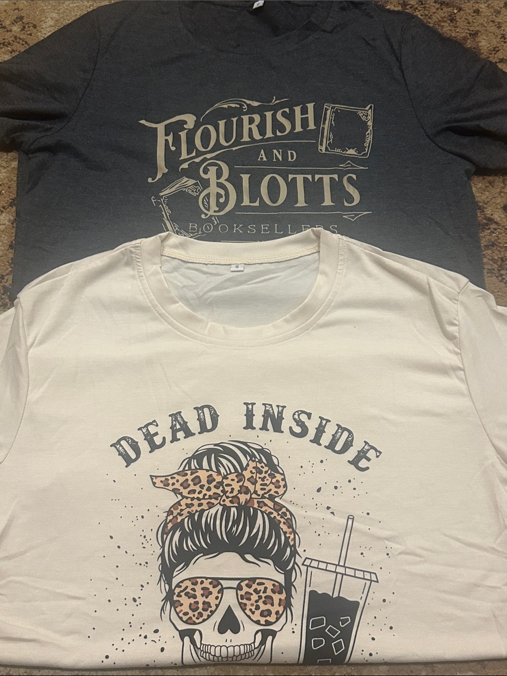 Women’s shirt bundle size small